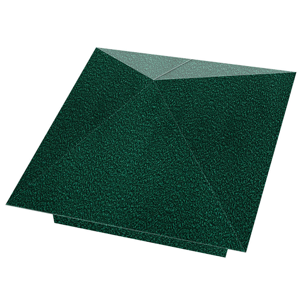 Колпак металлический 380х380мм АНТИК Медь, Бронза, Серебро, Лагуна, Малахит Серов фото